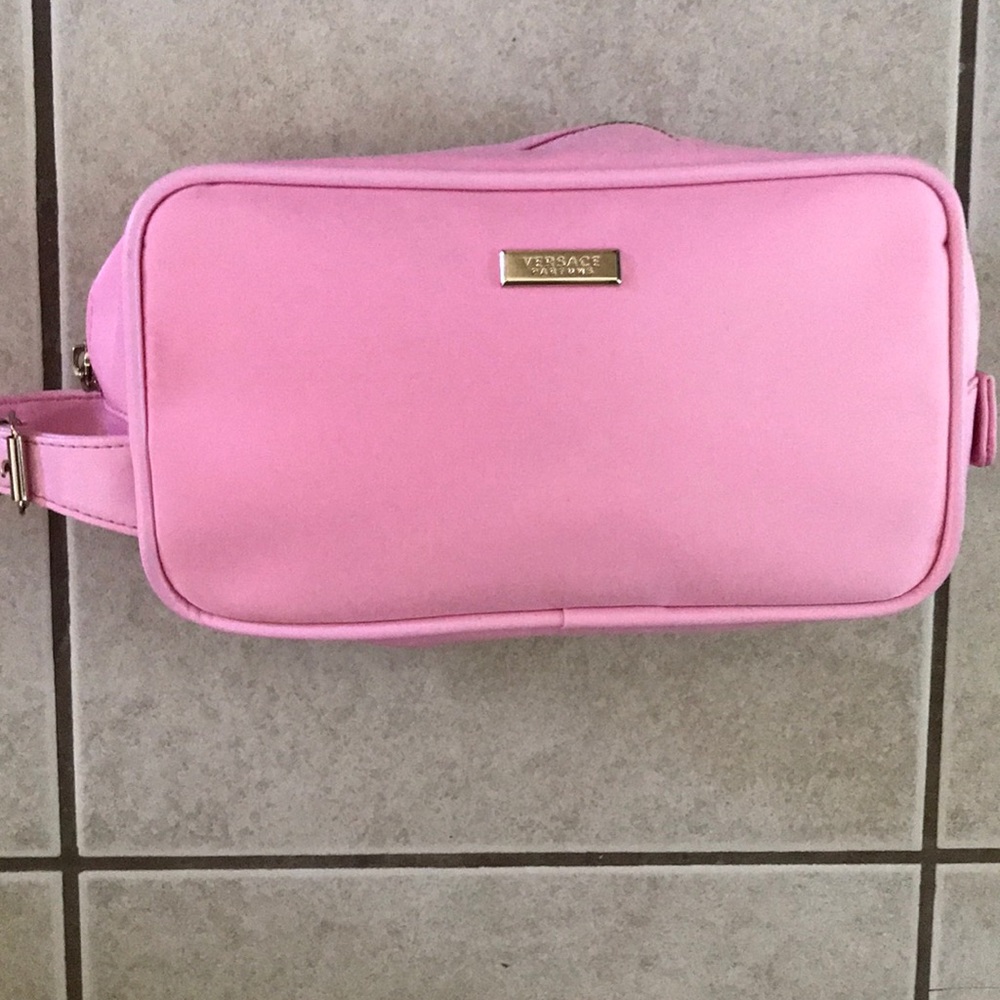 Makeup bag